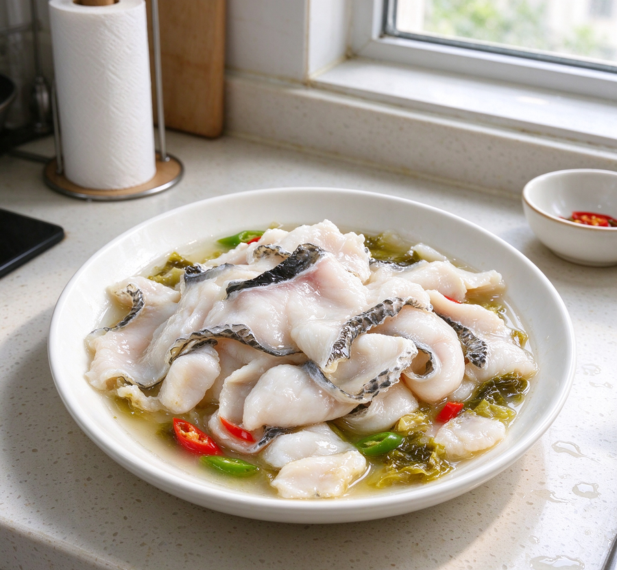 Snakehead Fish Fillets