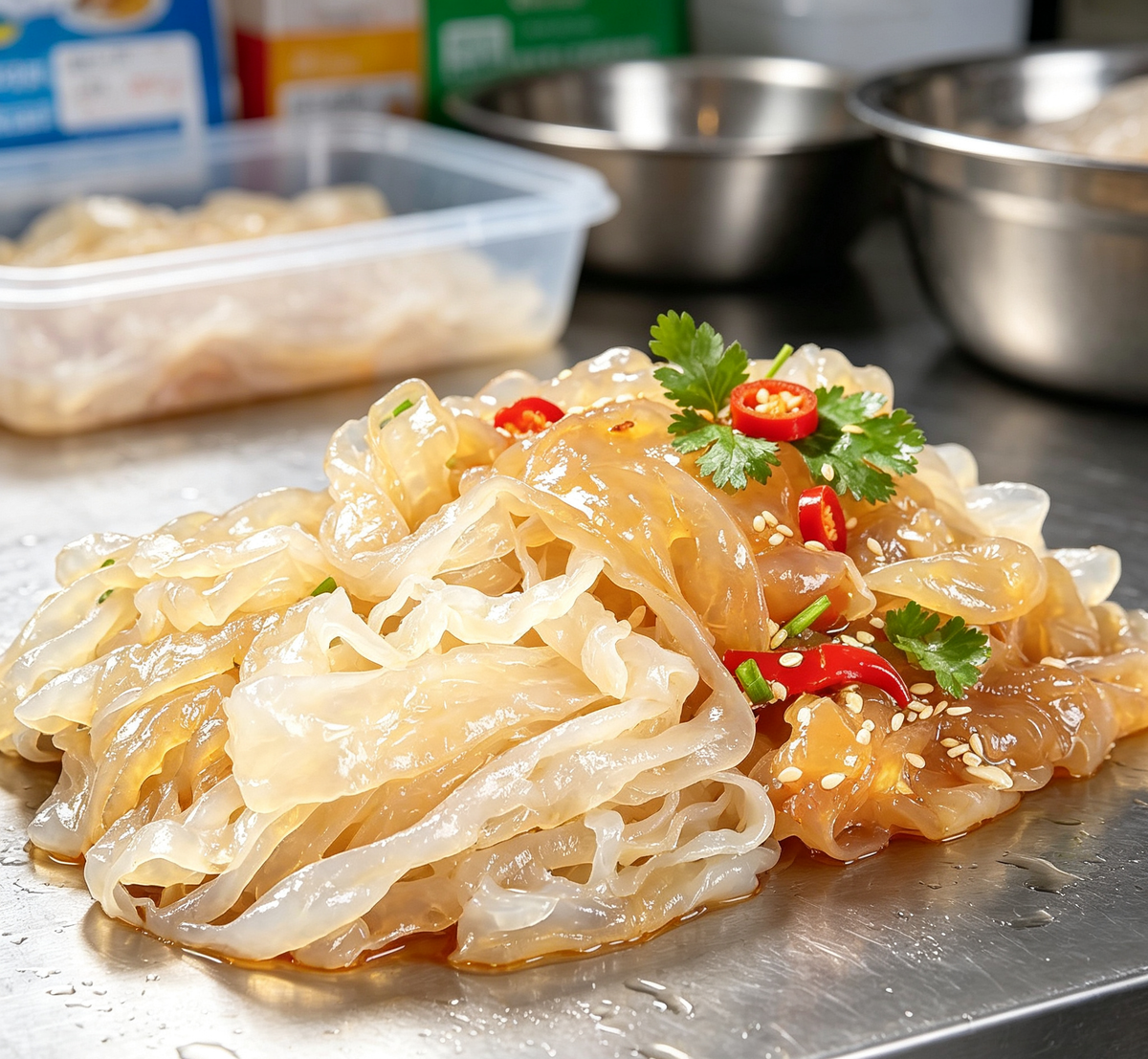Jellyfish Salad
