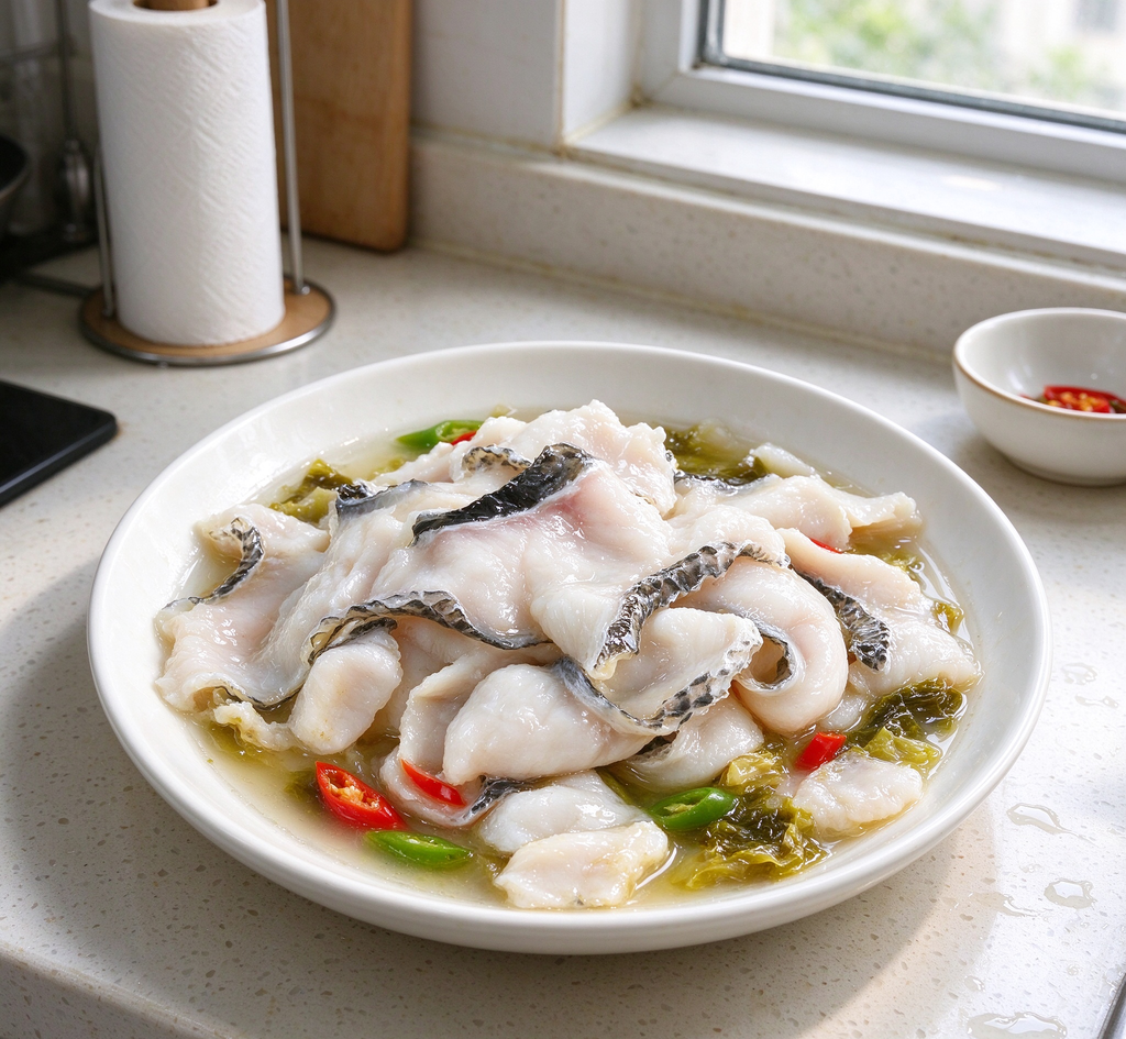 Snakehead Fish Fillets
