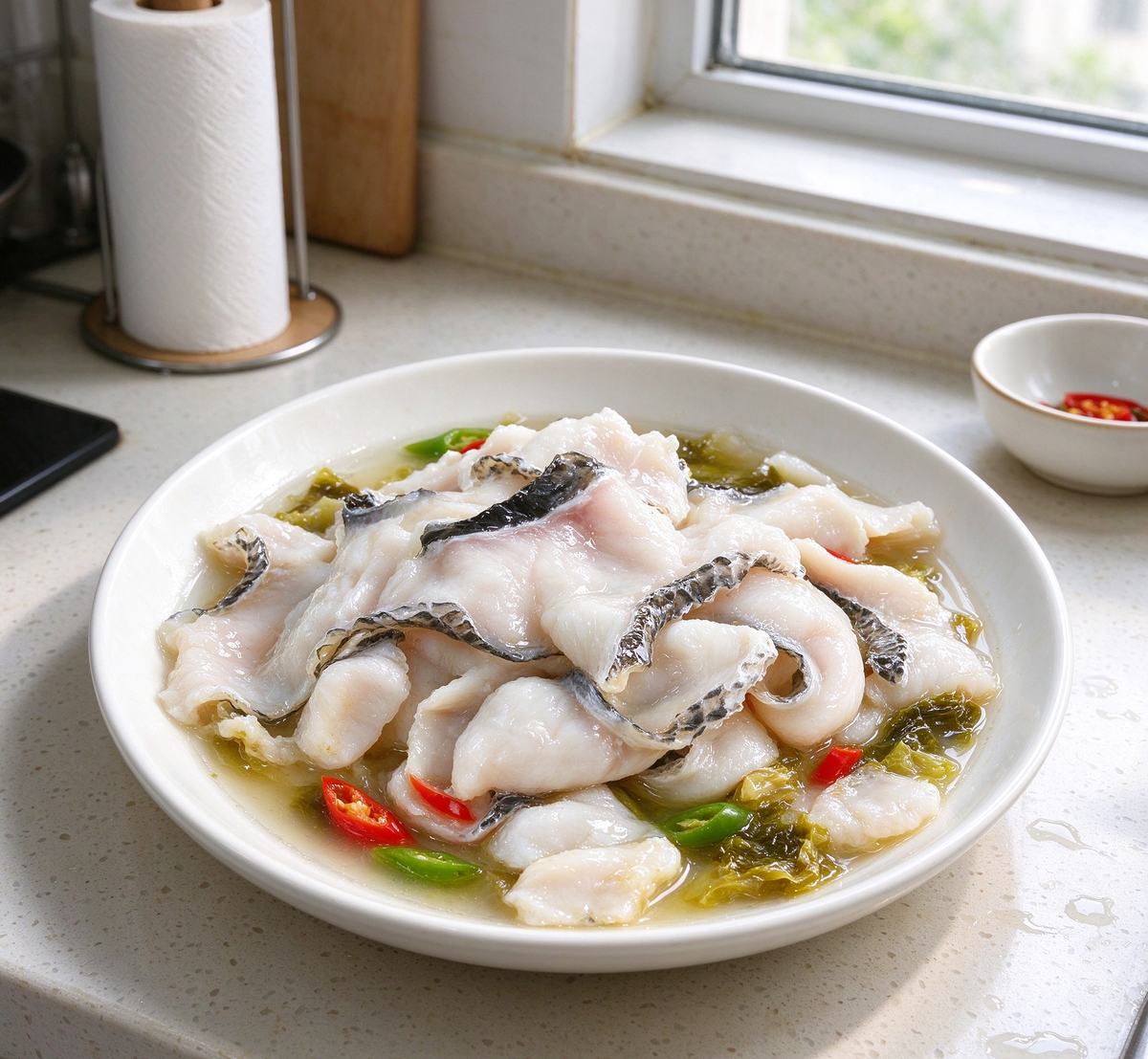 Snakehead Fish Fillets