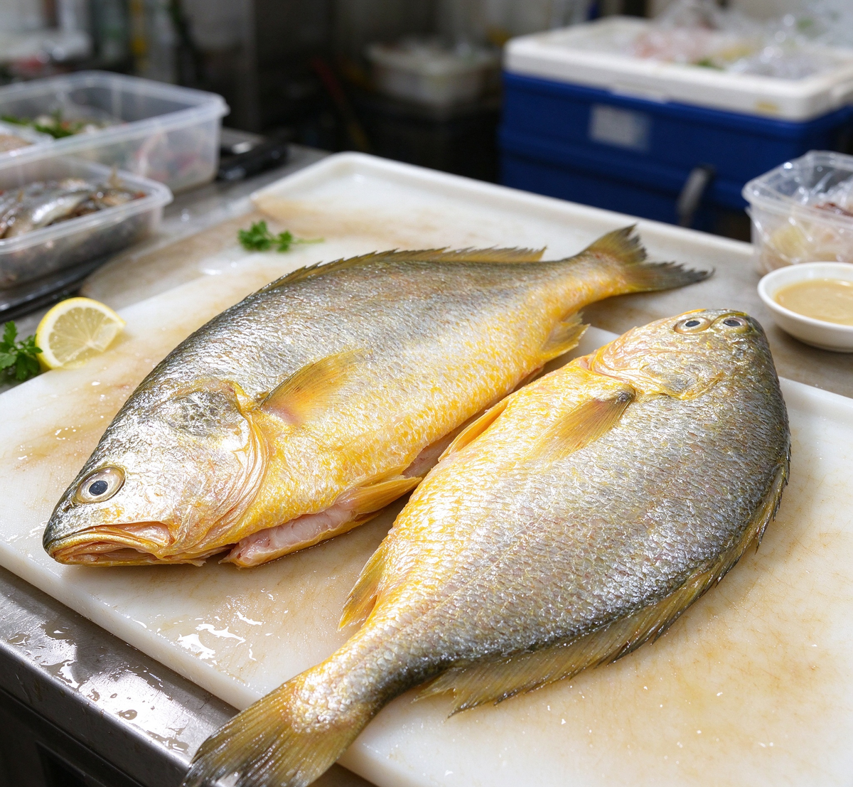 Yellow Croaker