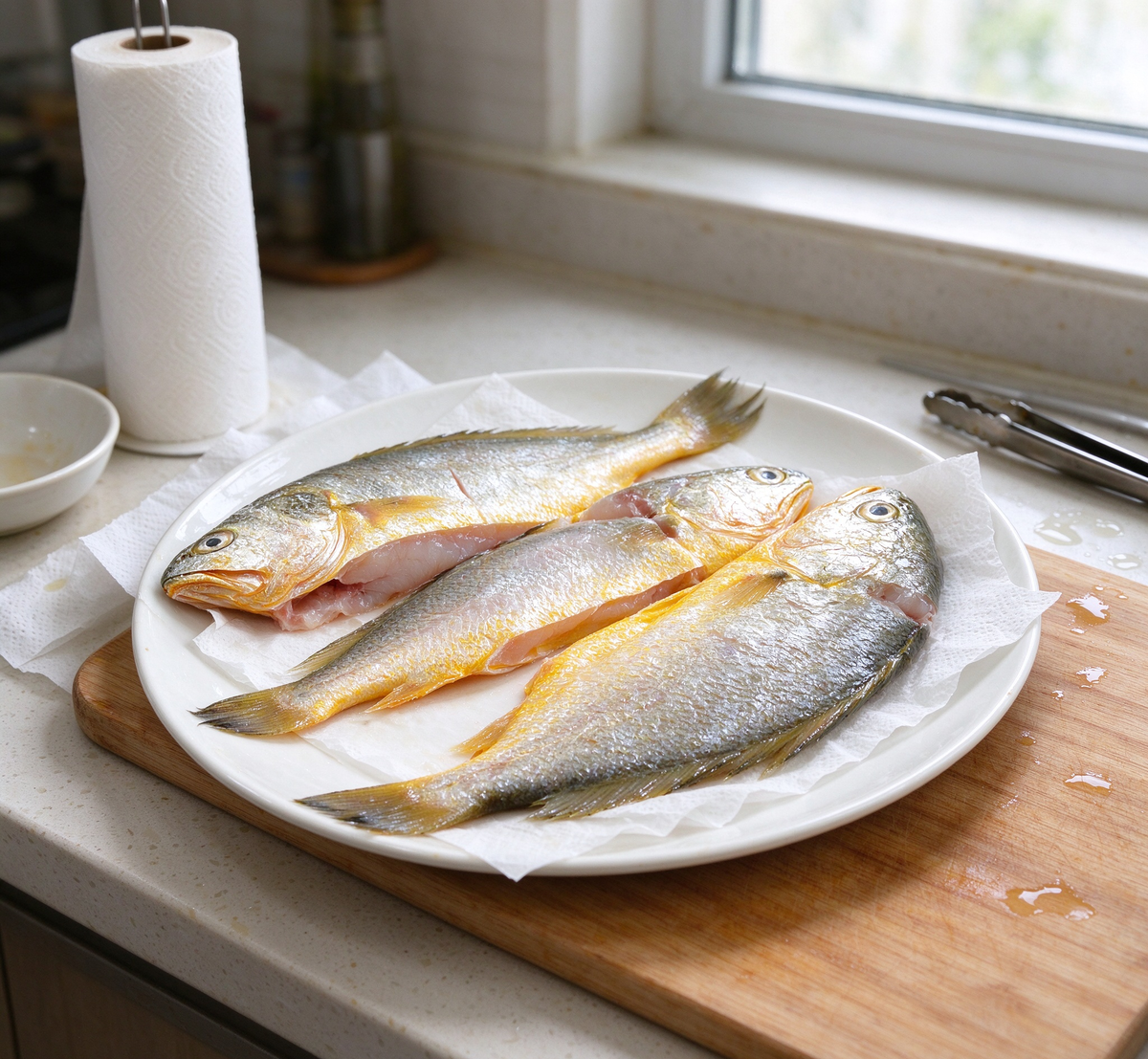 Yellow Croaker